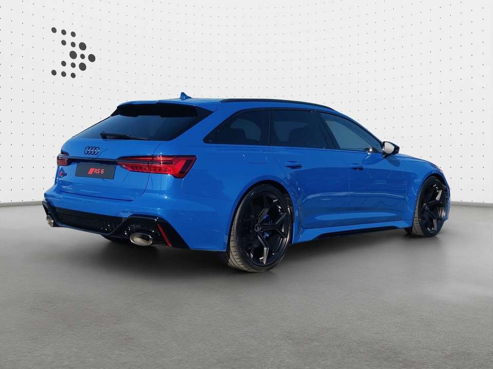 Audi RS6 - Imagem 2