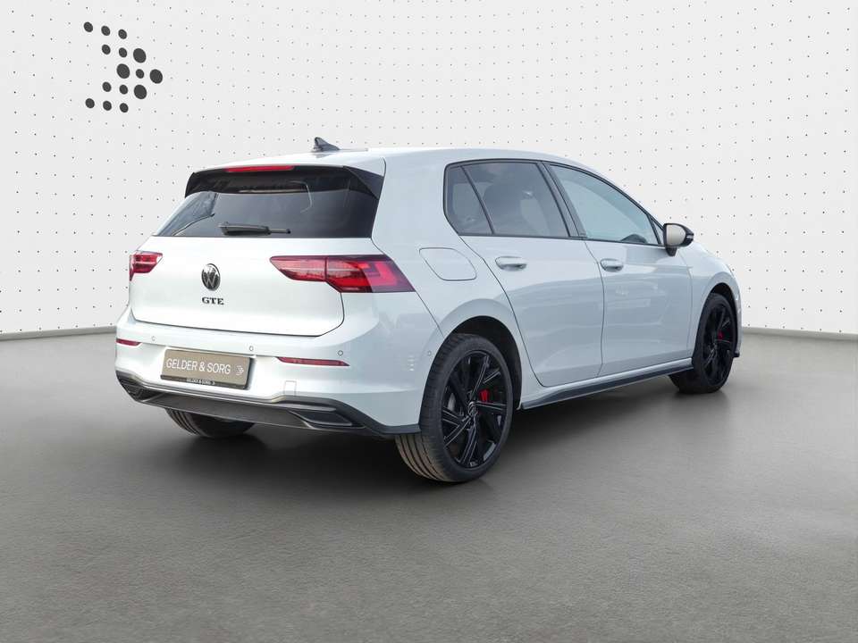 Volkswagen Golf GTE - Imagem 2