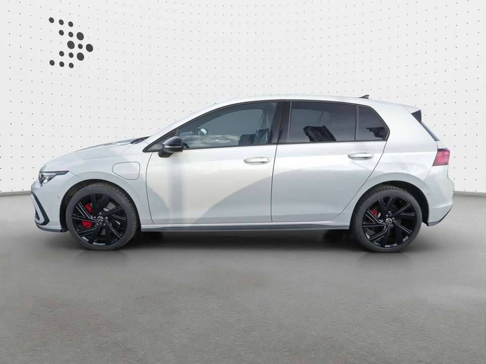 Volkswagen Golf GTE - Imagem 3