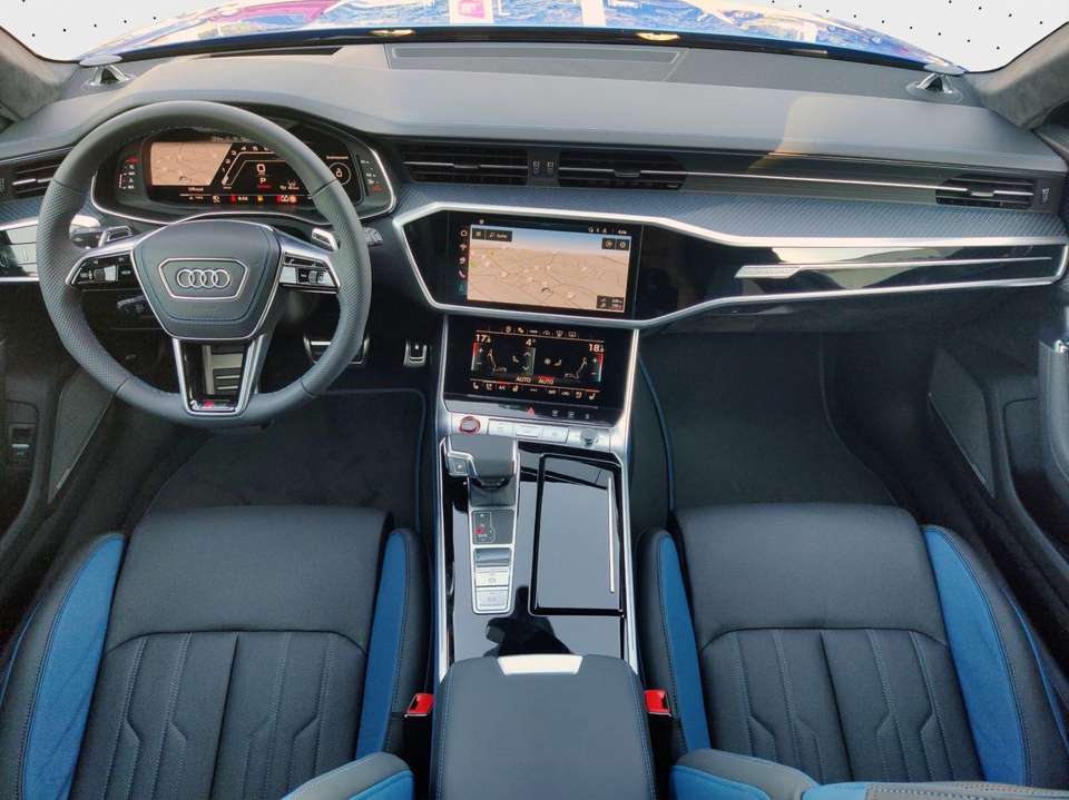 Audi RS6 - Imagem 5