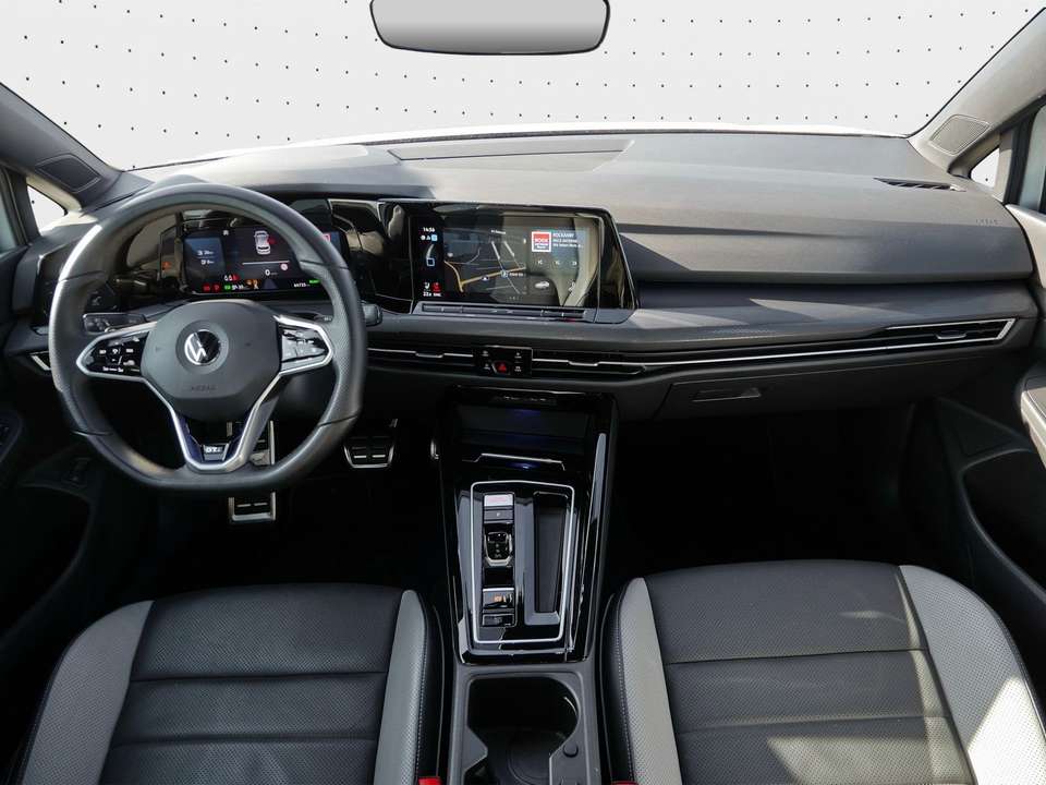 Volkswagen Golf GTE - Imagem 5