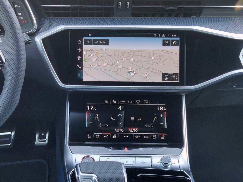 Audi RS6 - Imagem 6