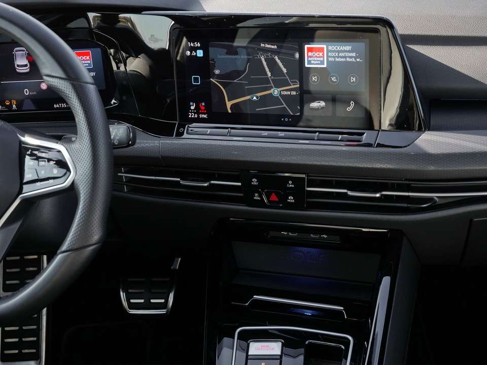 Volkswagen Golf GTE - Imagem 6