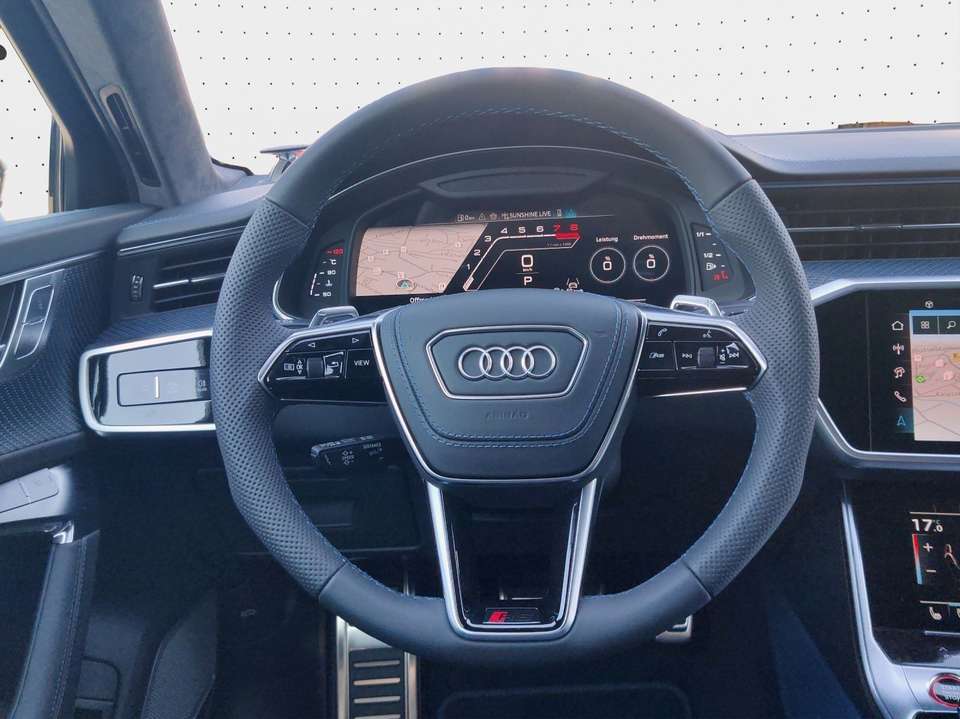 Audi RS6 - Imagem 8