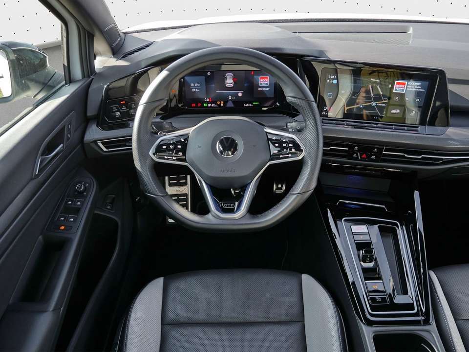 Volkswagen Golf GTE - Imagem 8
