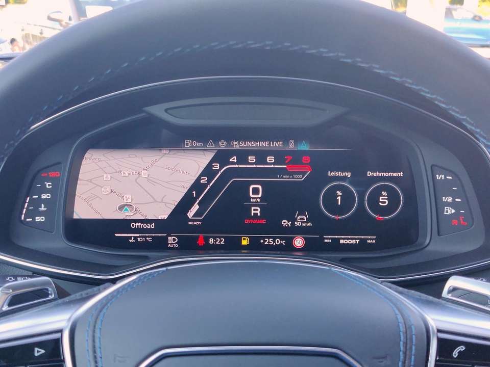 Audi RS6 - Imagem 9