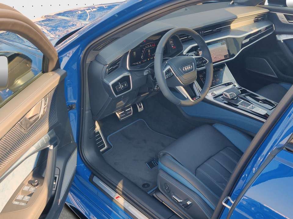 Audi RS6 - Imagem 13