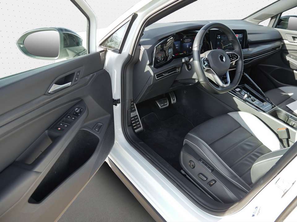 Volkswagen Golf GTE - Imagem 15