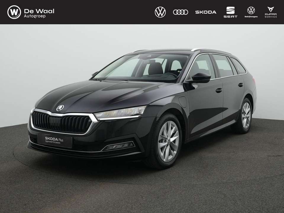 Skoda Octavia - Imagem 1
