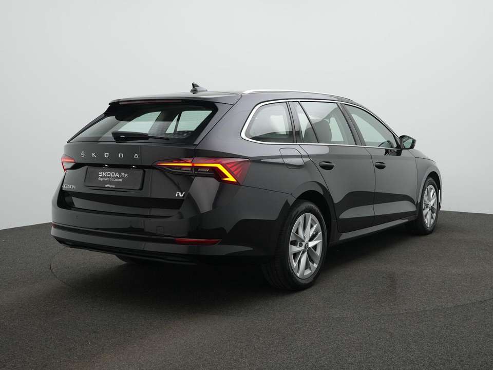 Skoda Octavia - Imagem 4