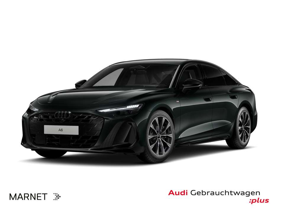Audi A6 - Imagem 1