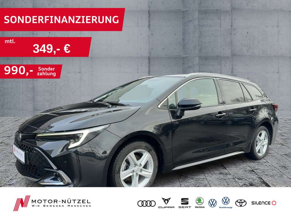 Toyota Corolla - Imagem 1