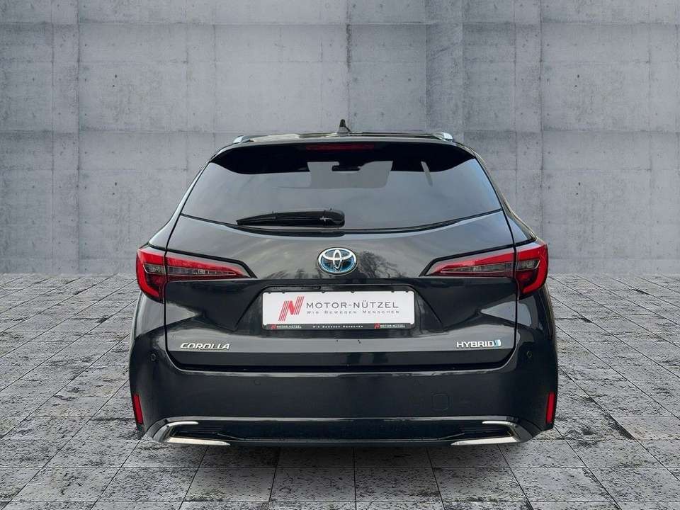 Toyota Corolla - Imagem 5