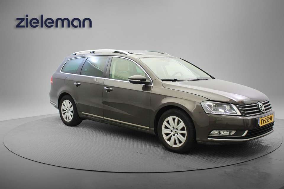 Volkswagen Passat Variant - Imagem 1