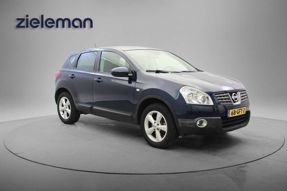 Nissan Qashqai - Imagem 1