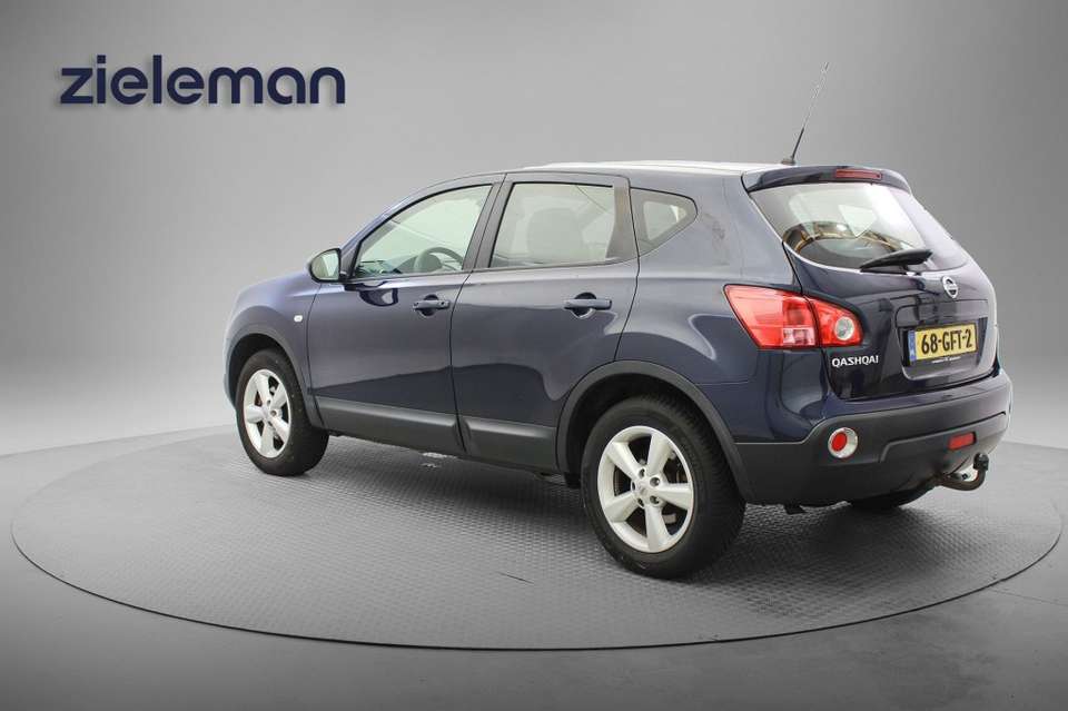 Nissan Qashqai - Imagem 2