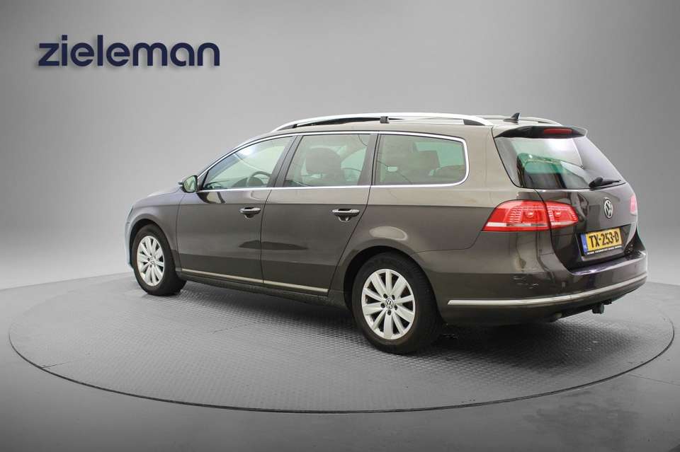 Volkswagen Passat Variant - Imagem 3