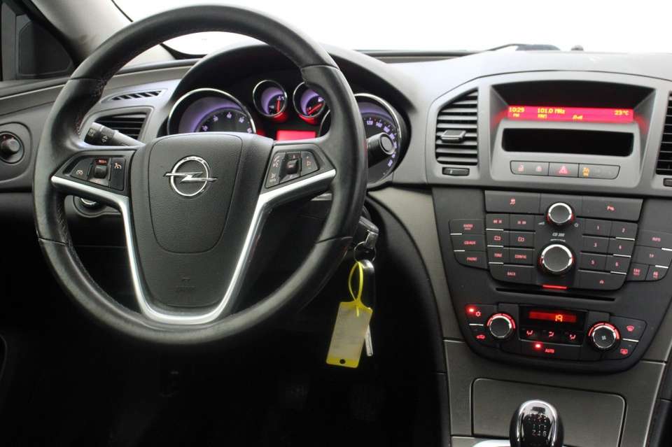 Opel Insignia - Imagem 3
