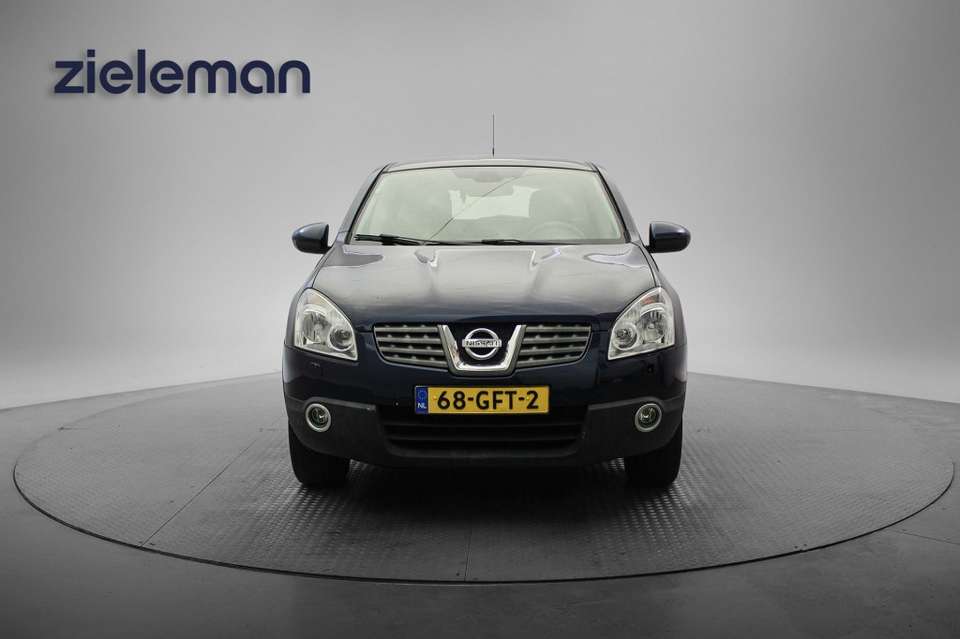 Nissan Qashqai - Imagem 12