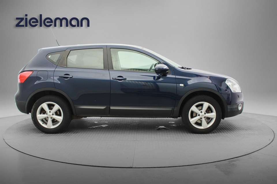 Nissan Qashqai - Imagem 13
