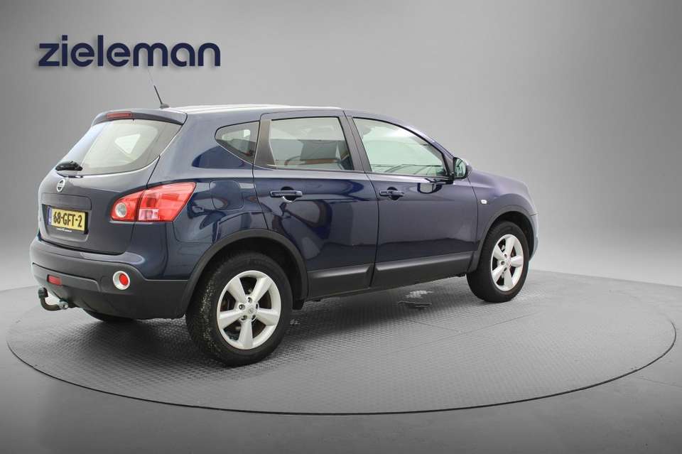 Nissan Qashqai - Imagem 14