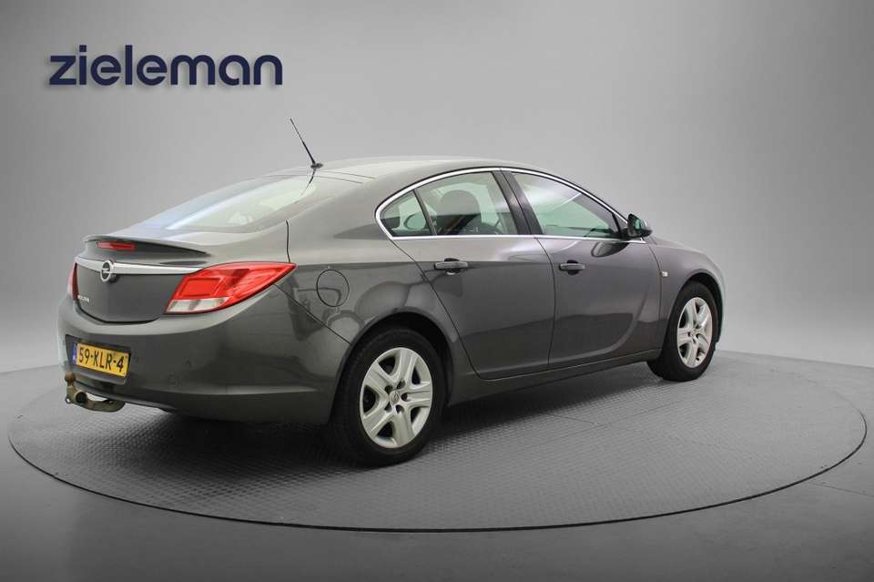 Opel Insignia - Imagem 14