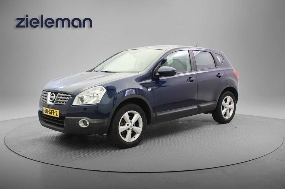 Nissan Qashqai - Imagem 17