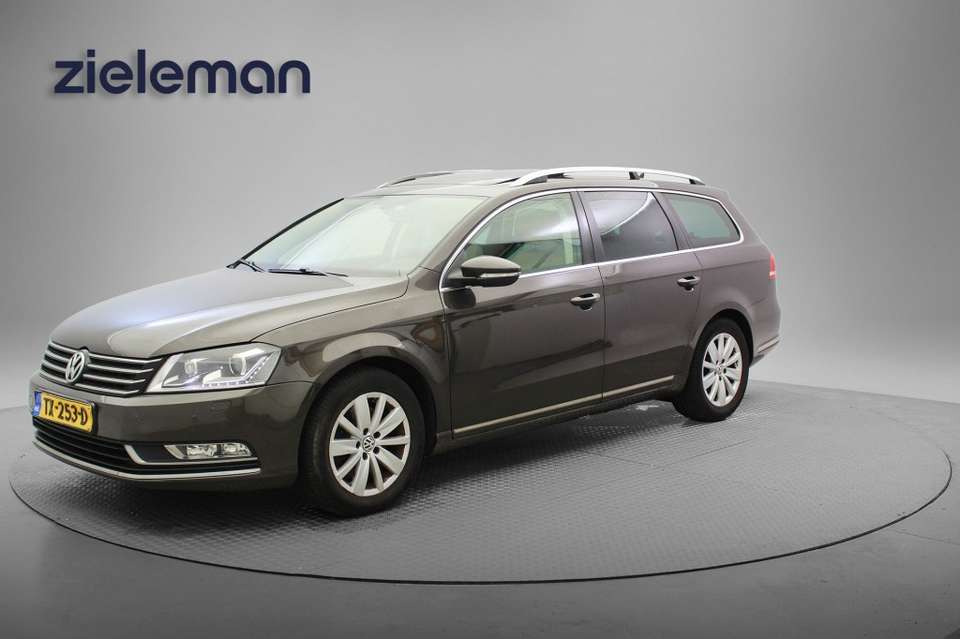 Volkswagen Passat Variant - Imagem 18