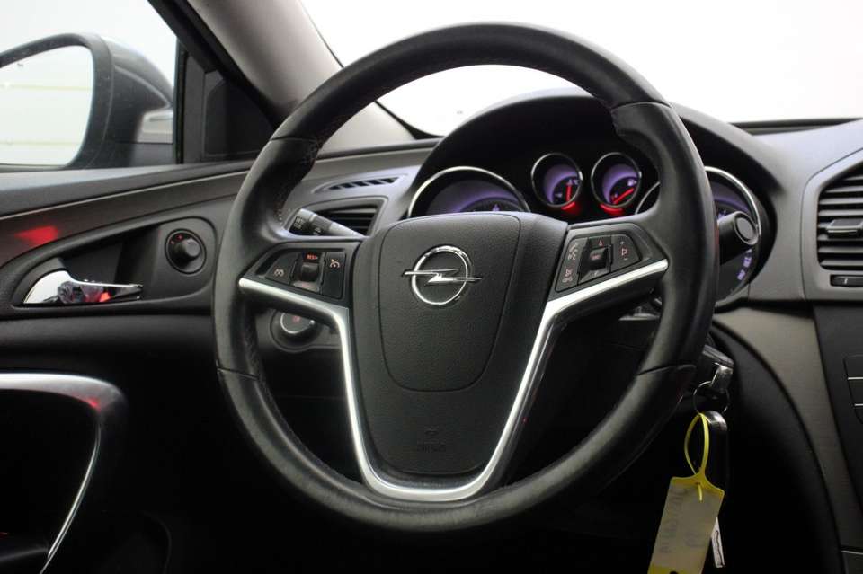 Opel Insignia - Imagem 18