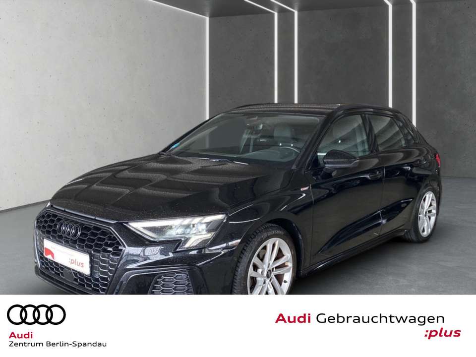 Audi A3 - Imagem 1