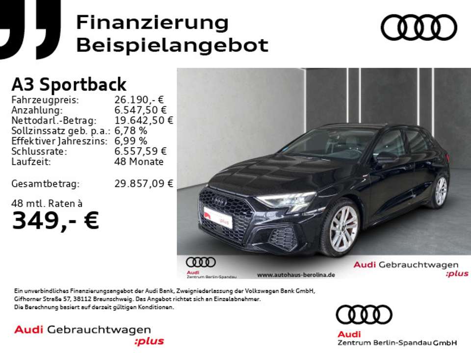 Audi A3 - Imagem 2