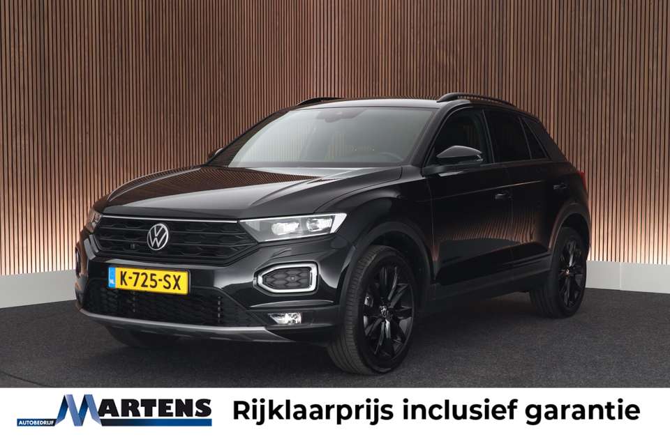 Volkswagen T-Roc - Imagem 1
