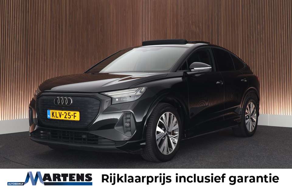 Audi Q4 e-tron - Imagem 1