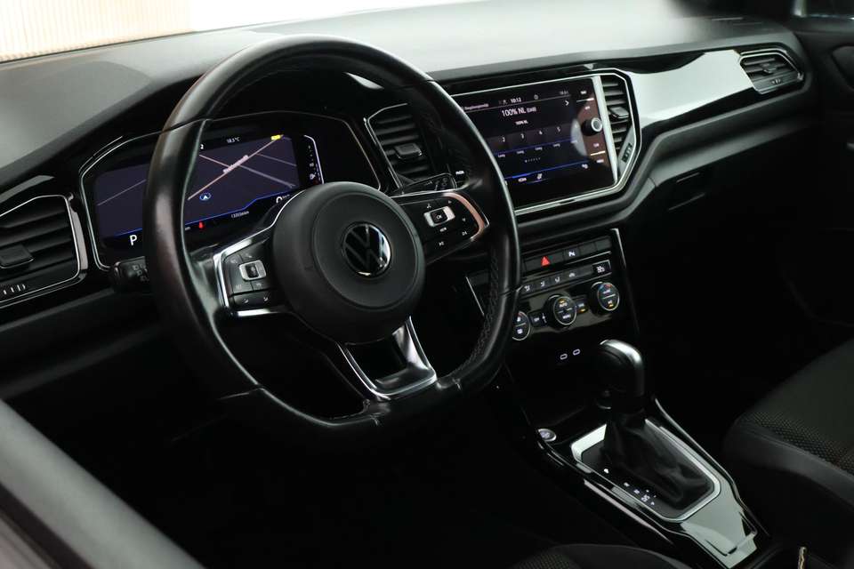 Volkswagen T-Roc - Imagem 3