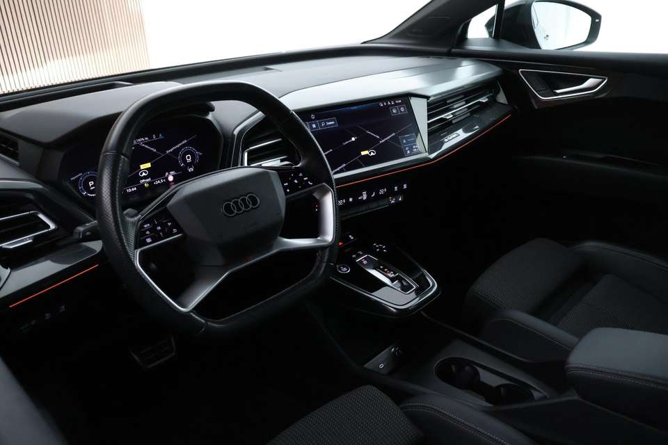Audi Q4 e-tron - Imagem 3