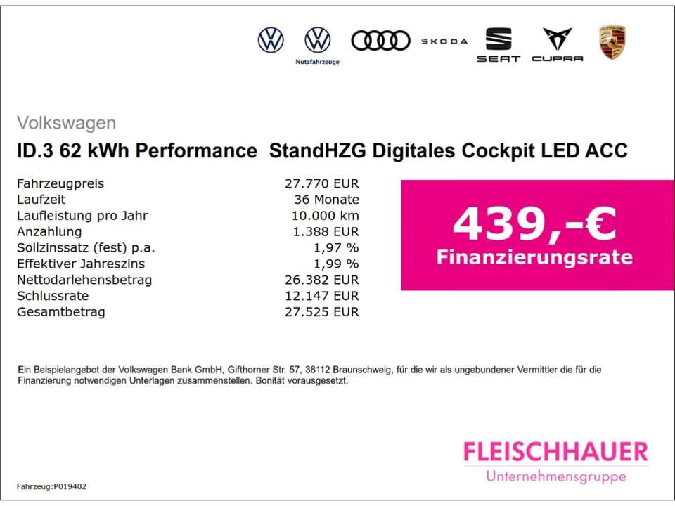 Volkswagen ID.3 - Imagem 3