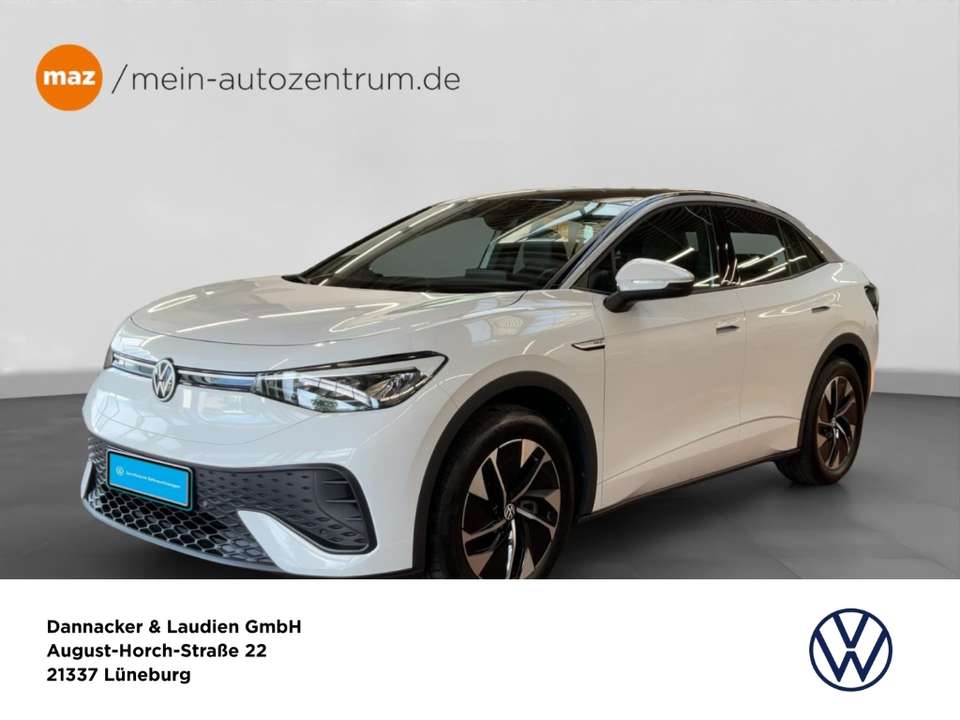 Volkswagen ID.5 - Imagem 1