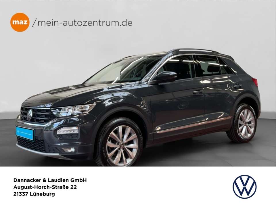 Volkswagen T-Roc - Imagem 1