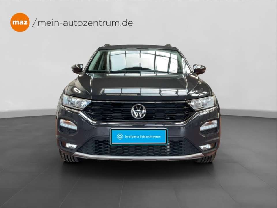 Volkswagen T-Roc - Imagem 2