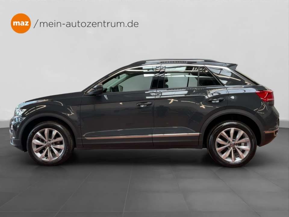 Volkswagen T-Roc - Imagem 3