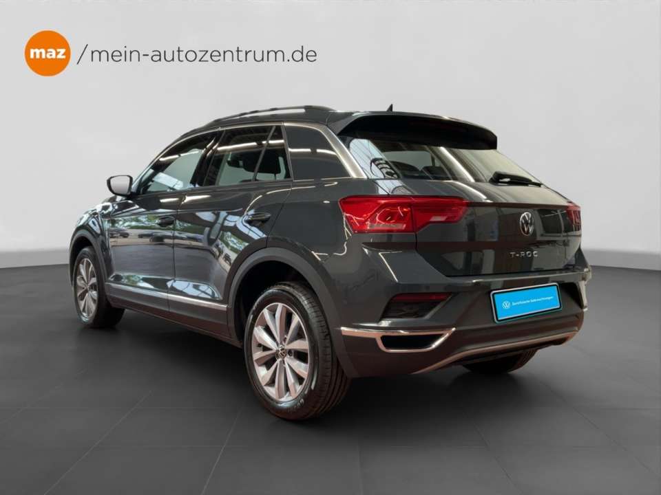 Volkswagen T-Roc - Imagem 4