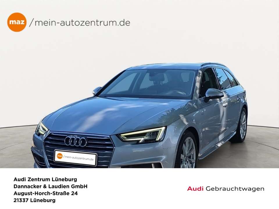 Audi A4 - Imagem 1