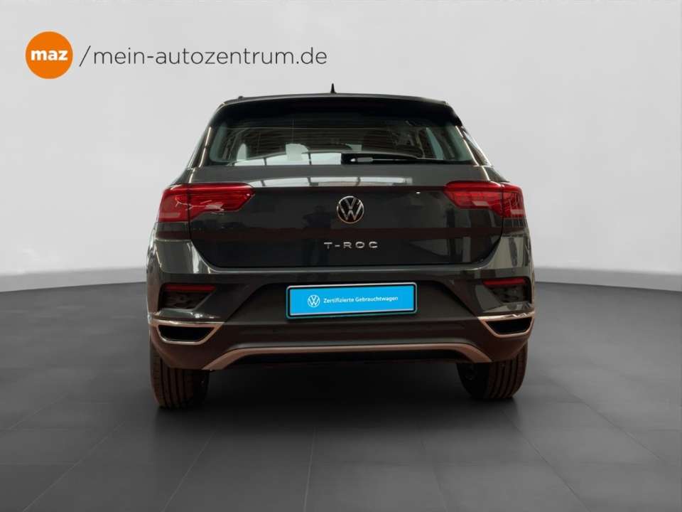 Volkswagen T-Roc - Imagem 5