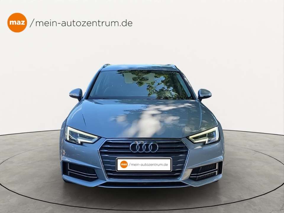 Audi A4 - Imagem 2