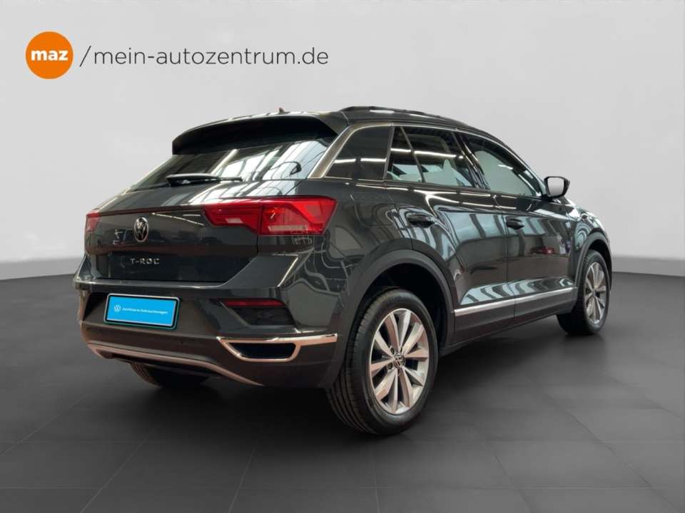 Volkswagen T-Roc - Imagem 6