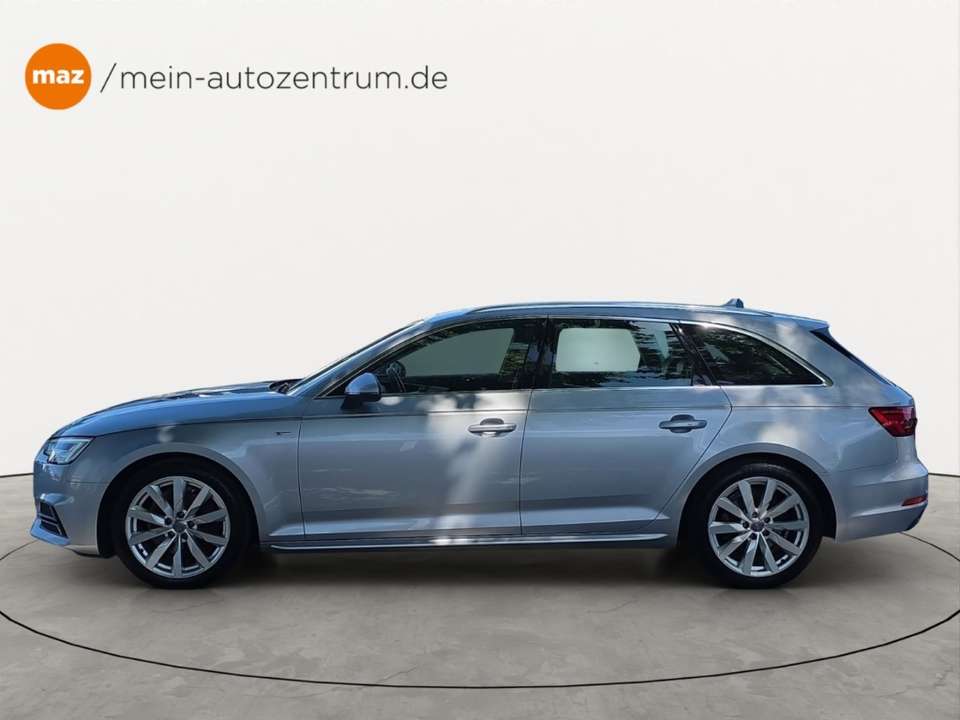 Audi A4 - Imagem 3