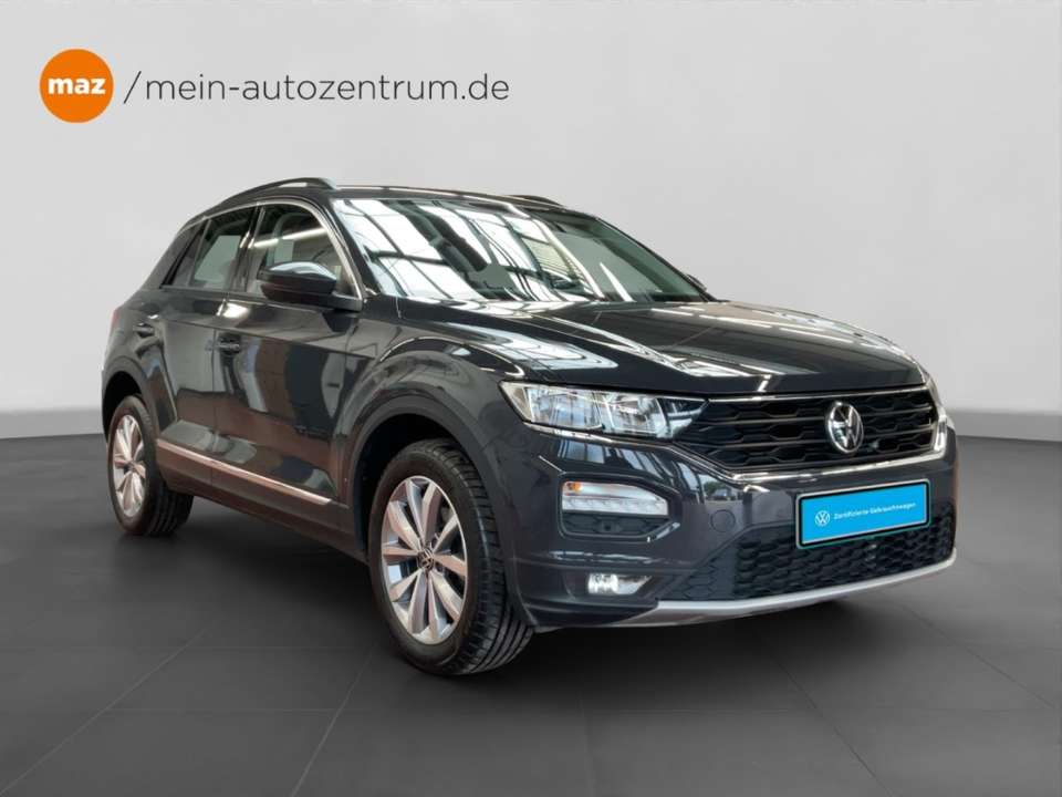 Volkswagen T-Roc - Imagem 7