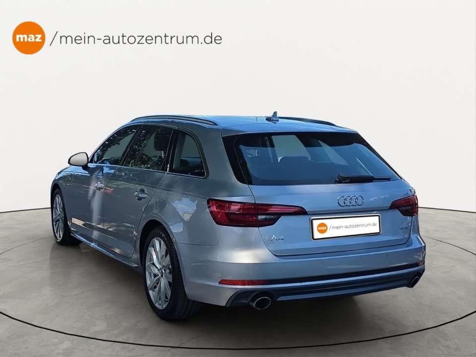 Audi A4 - Imagem 4