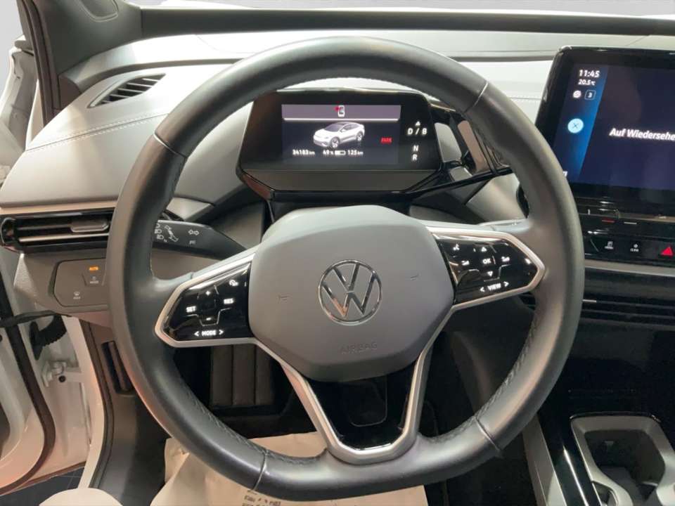 Volkswagen ID.5 - Imagem 9