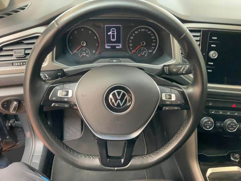 Volkswagen T-Roc - Imagem 9